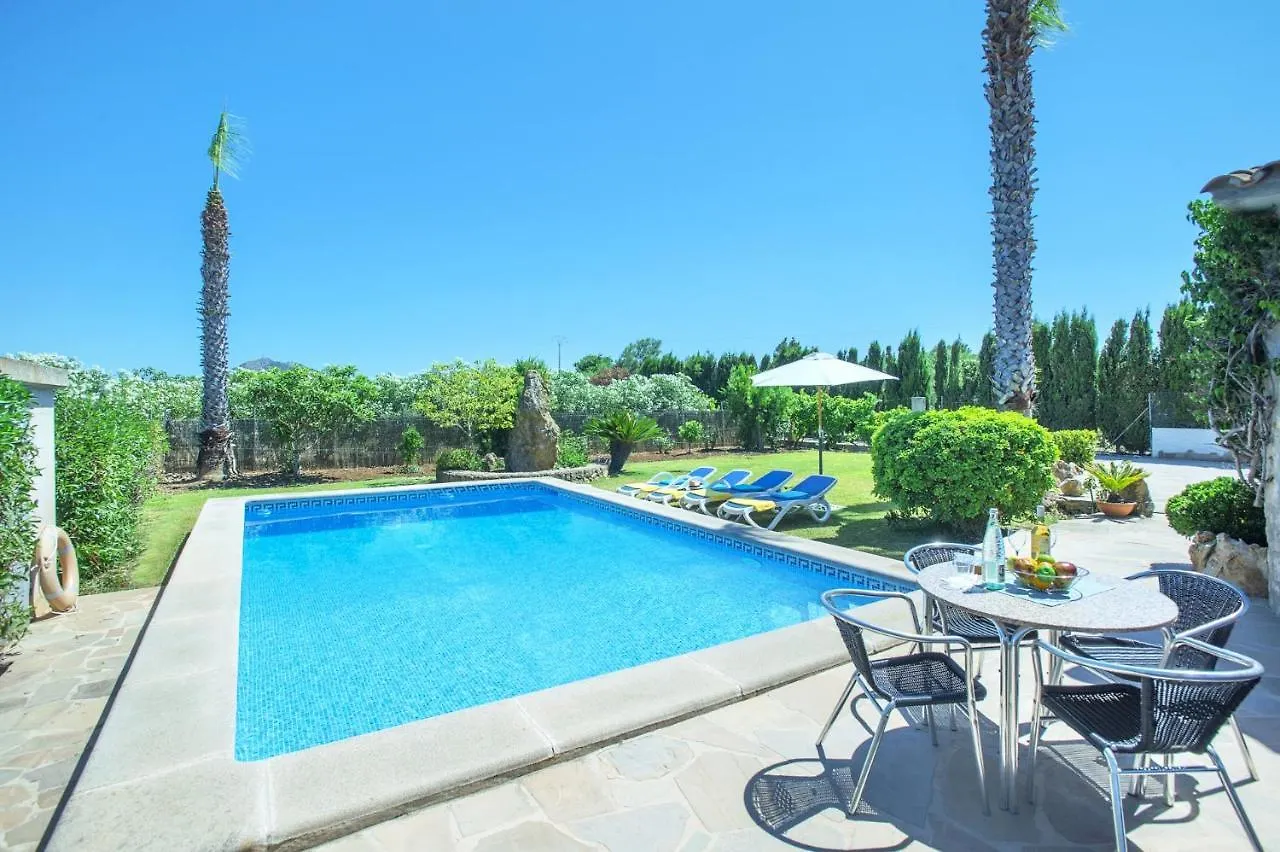 Villa Francisca By Villa Plus Port de Pollenca Spain