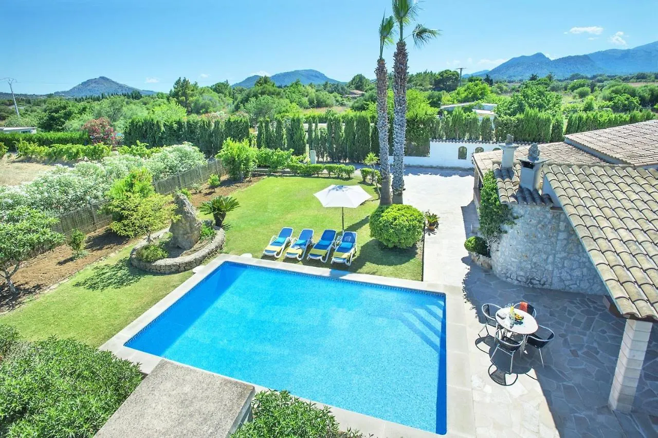 Villa Francisca By Villa Plus Port de Pollenca