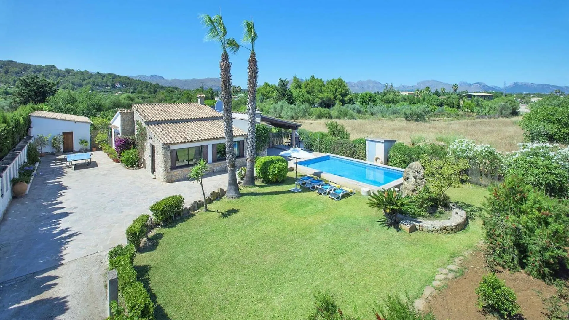 Villa Francisca By Villa Plus Port de Pollenca