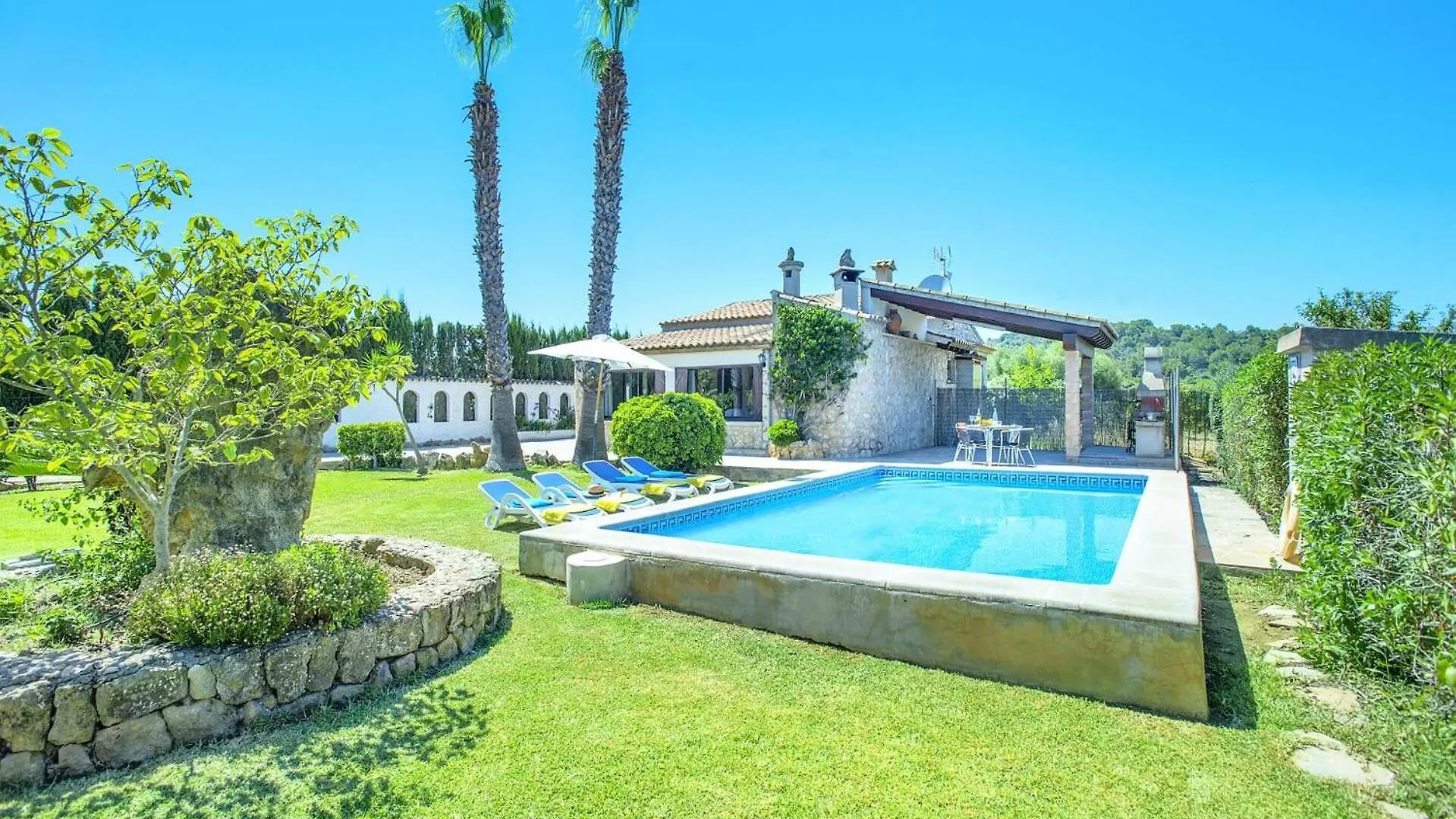 Villa Francisca By Villa Plus Port de Pollenca
