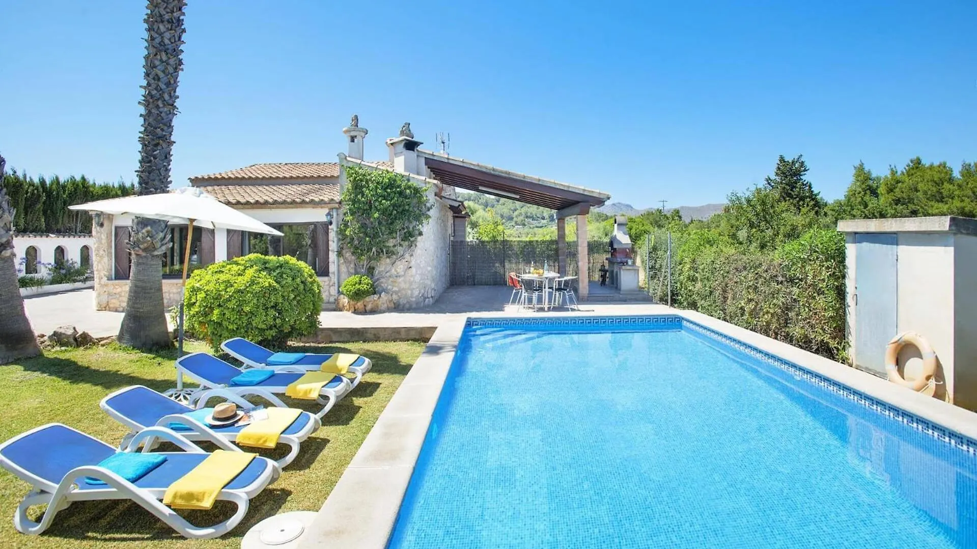 Villa Francisca By Villa Plus Port de Pollenca