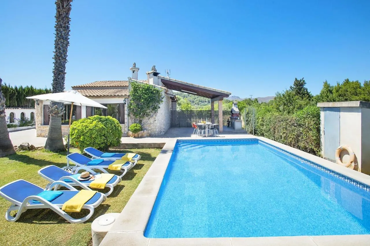Villa Francisca By Villa Plus Port de Pollença 0*,