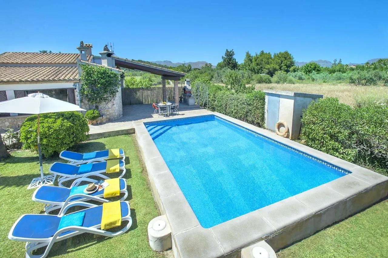 Villa Francisca By Villa Plus Port de Pollença 0*,  Španělsko